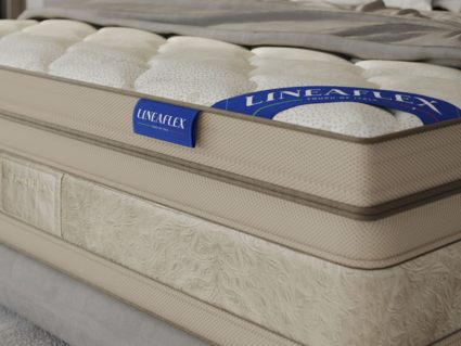 Матрас LineaFlex Kristal 30 90х200