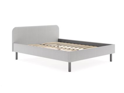 Кровать Сонум Hanna Багама бежевый 160х200