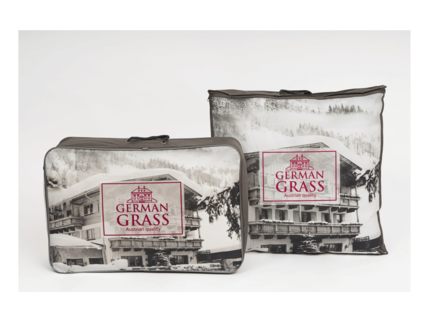 Одеяло German Grass Luxe Down Grass легкое 240х260