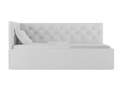 Кровать Димакс Бриони Альбус раздвижная 90х190