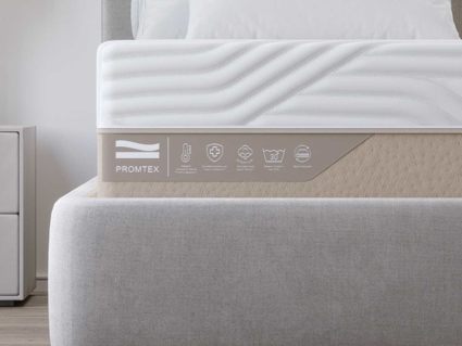 Матрас Промтекс-Ориент Duet Middle Eco 120х195