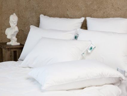 Подушка Nature’S-Natura Sanat Кружевное облако 70х70