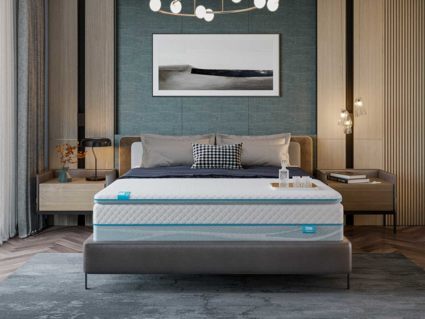 Наматрасник Промтекс-Ориент Strutto 2 / Cocos 2 65х125