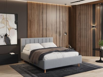 Кровать Димакс Амадора Агат 180х190