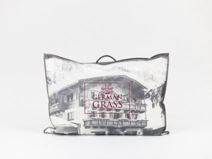 Подушка German Grass Baby Camel Grass регулируемая 40х60