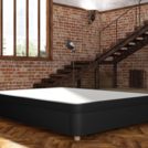 Кровать Mr.Mattress Flip Box экокожа Black (с подъемным механизмом) 160х190