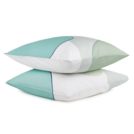 Наволочка Tkano Freak Fruit мятная 2 шт. 70х70