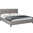 Кровать Sontelle Style Briva Malta grey 140х200